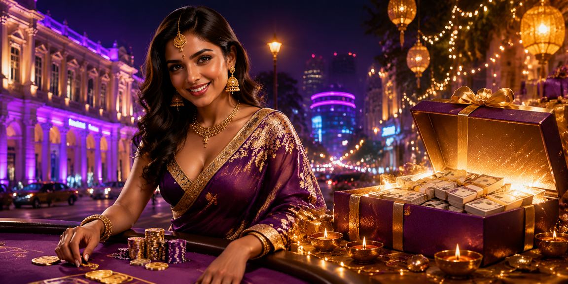 Aviator game betting excitement in Indian city setting
