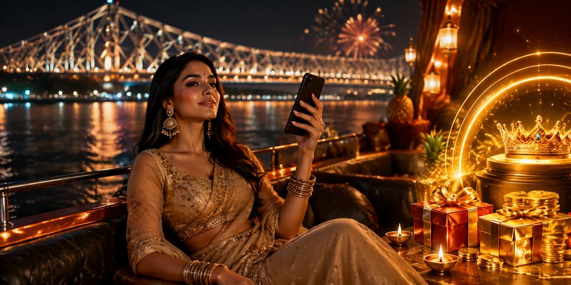 Diwali festival celebration and VIP bonus promotion at 209601 platform
